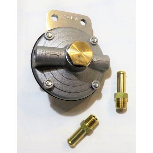 Fuel Pressure Regulator 17psi Malpassi